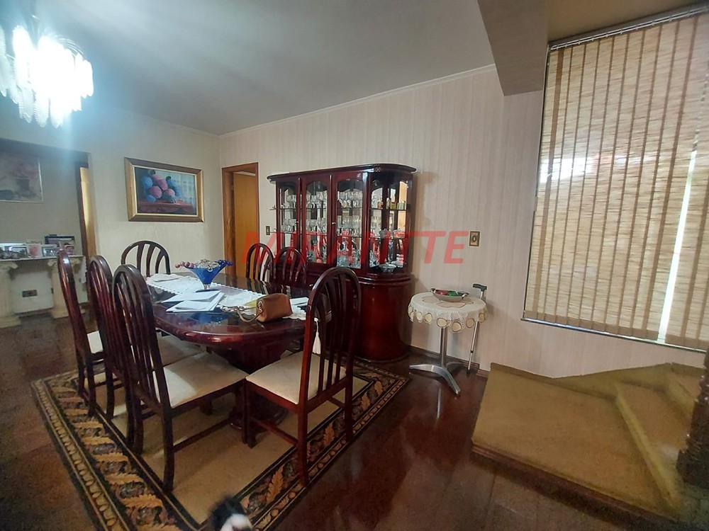 Sobrado de 250m² com 4 quartos em Mandaqui