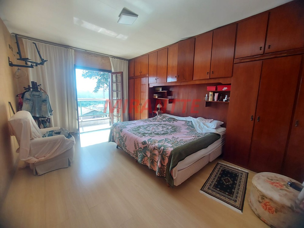 Sobrado de 250m² com 4 quartos em Mandaqui