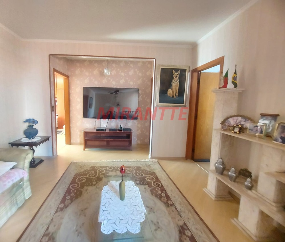 Sobrado de 250m² com 4 quartos em Mandaqui