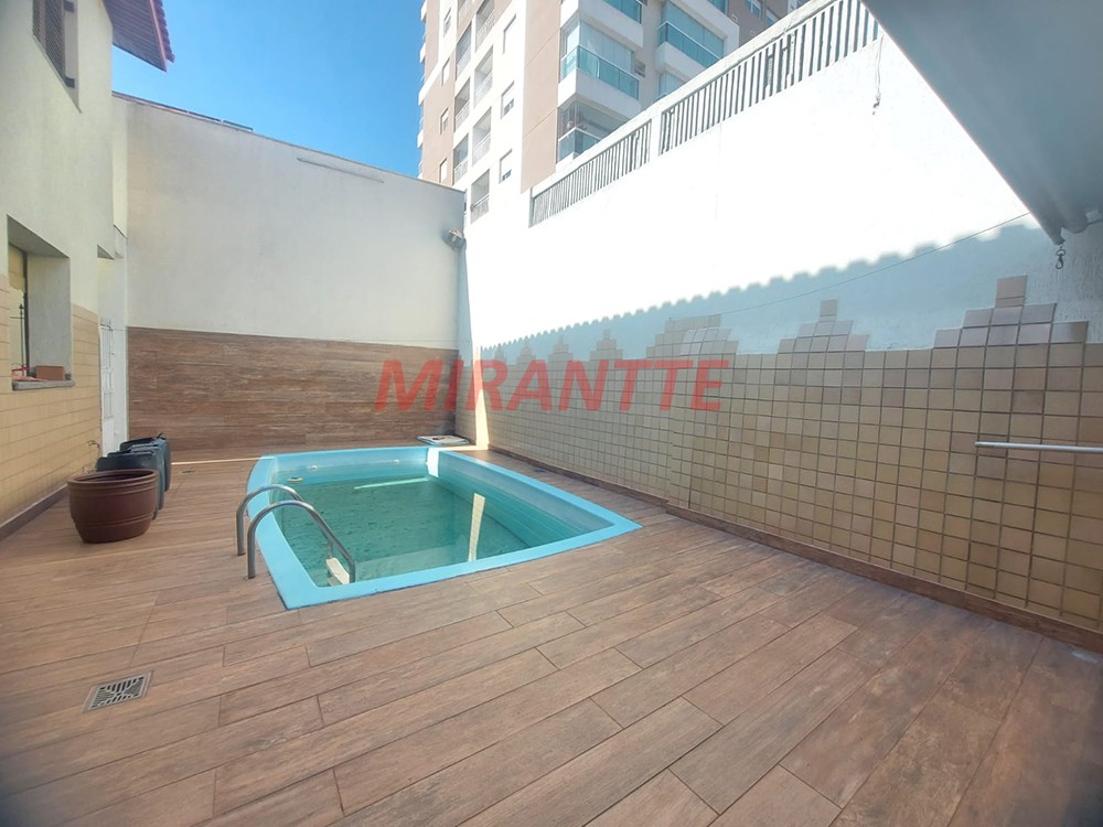 Sobrado de 250m² com 4 quartos em Mandaqui