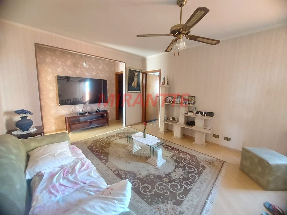 Sobrado de 250m² com 4 quartos em Mandaqui