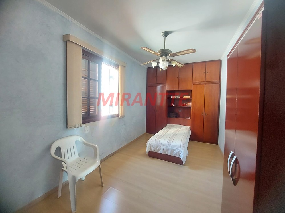 Sobrado de 250m² com 4 quartos em Mandaqui