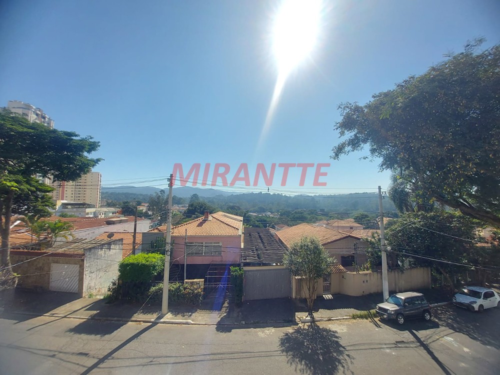 Sobrado de 250m² com 4 quartos em Mandaqui