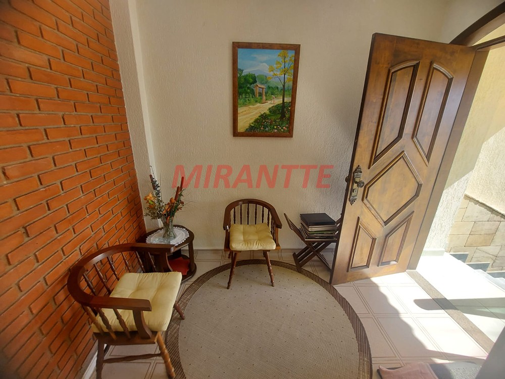 Sobrado de 250m² com 4 quartos em Mandaqui