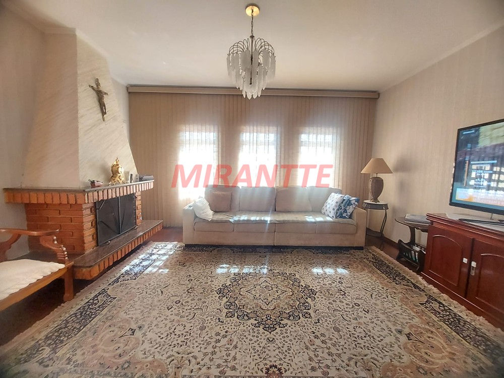 Sobrado de 250m² com 4 quartos em Mandaqui