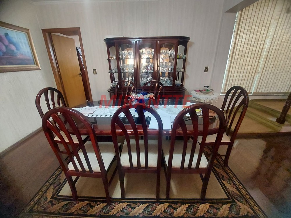 Sobrado de 250m² com 4 quartos em Mandaqui