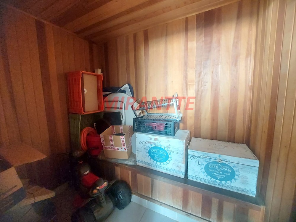 Sobrado de 250m² com 4 quartos em Mandaqui