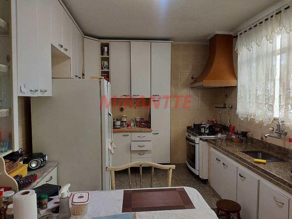 Sobrado de 250m² com 4 quartos em Mandaqui