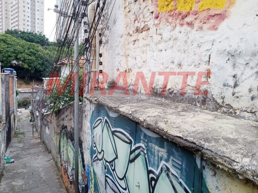 Terreno de 240m² com 2 quartos em Tucuruvi