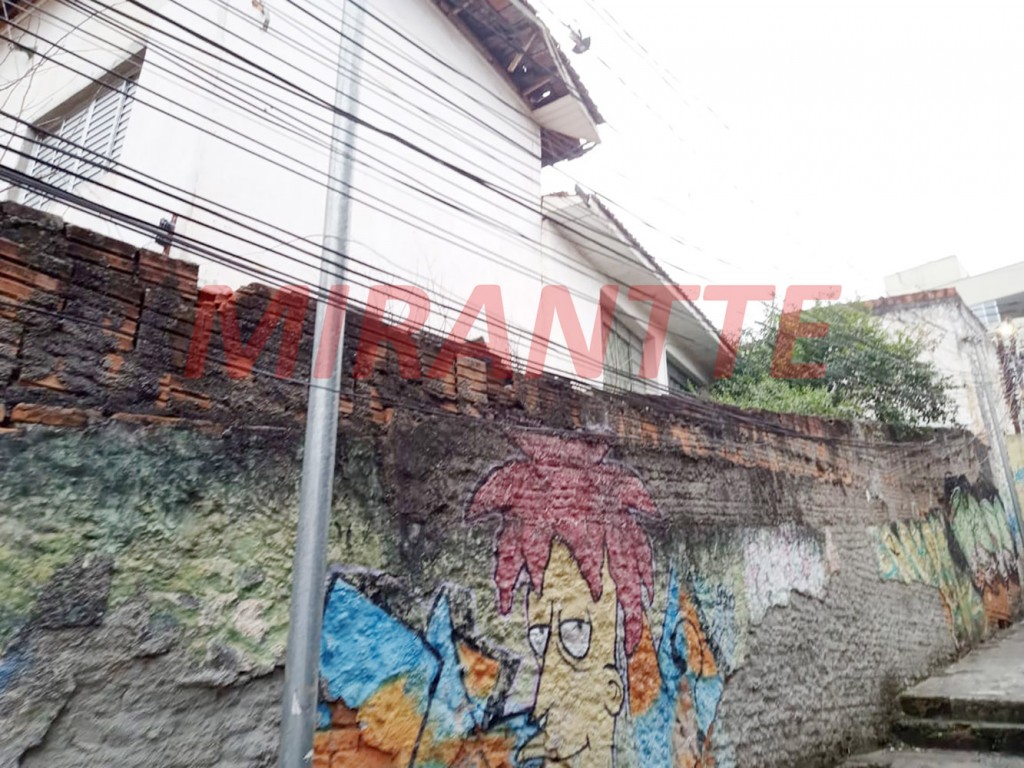 Terreno de 240m² com 2 quartos em Tucuruvi