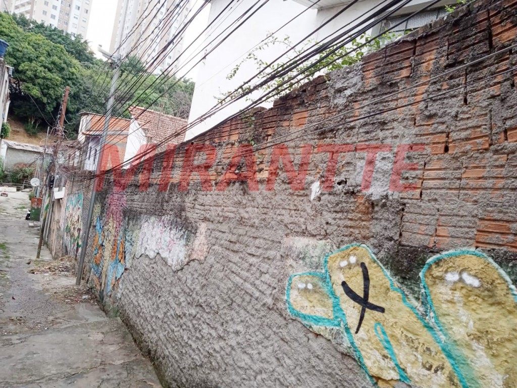 Terreno de 240m² com 2 quartos em Tucuruvi