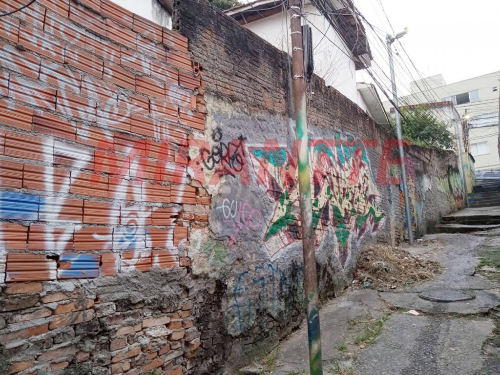 Terreno de 240m² com 2 quartos em Tucuruvi