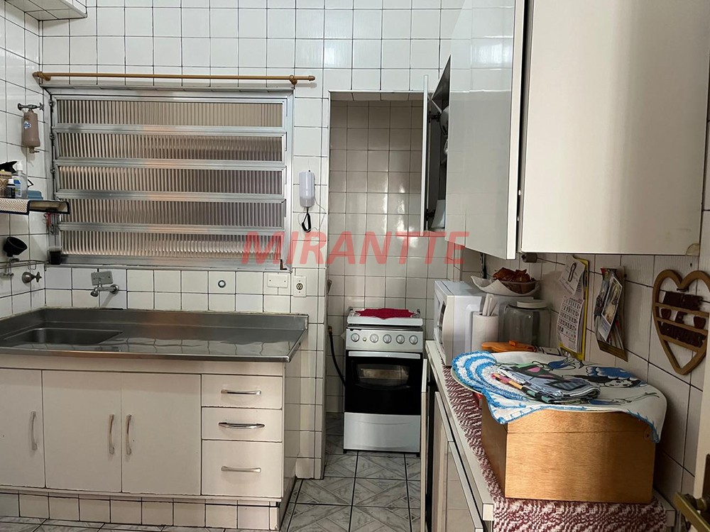 Apartamento de 86m² com 2 quartos em Santa Cecilia