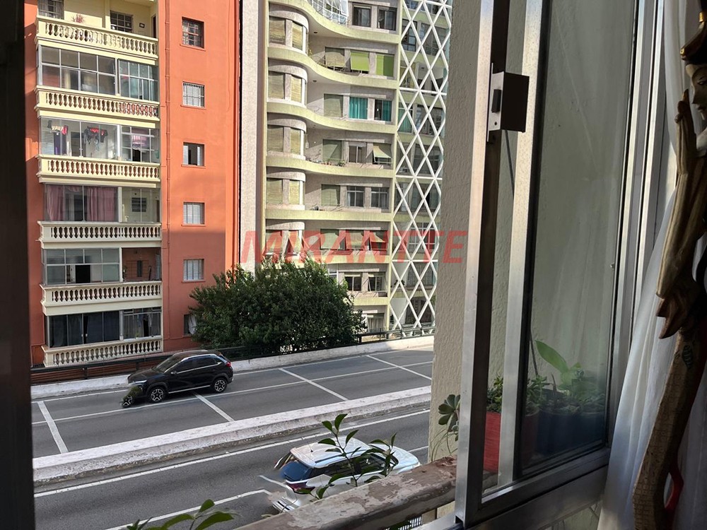Apartamento de 86m² com 2 quartos em Santa Cecilia