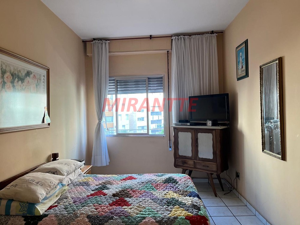 Apartamento de 86m² com 2 quartos em Santa Cecilia
