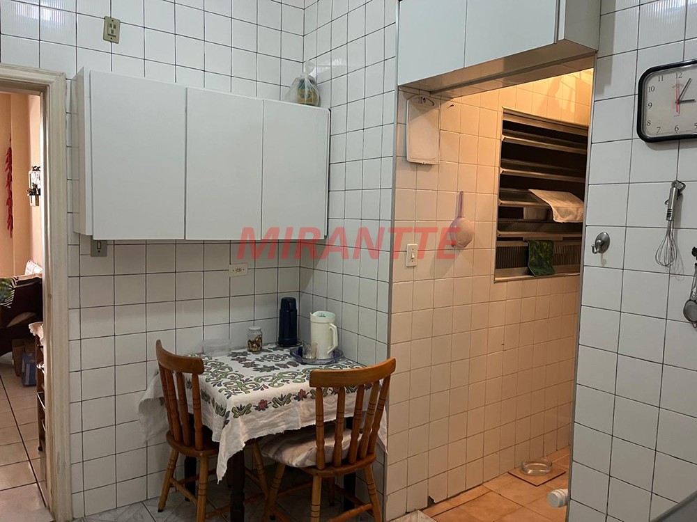 Apartamento de 86m² com 2 quartos em Santa Cecilia