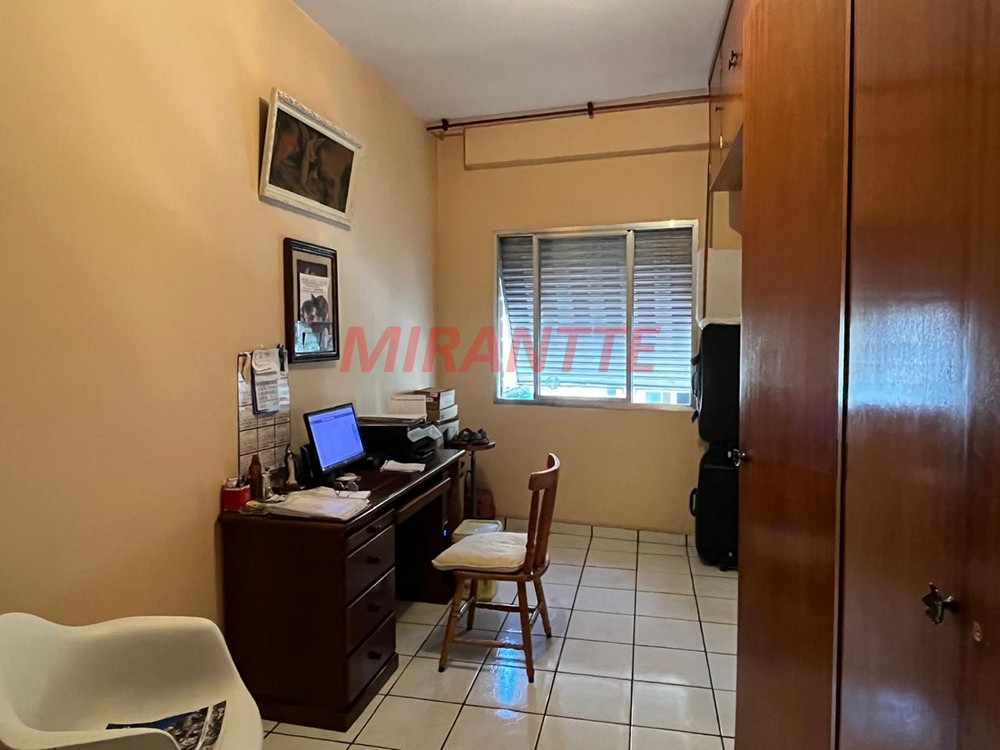 Apartamento de 86m² com 2 quartos em Santa Cecilia