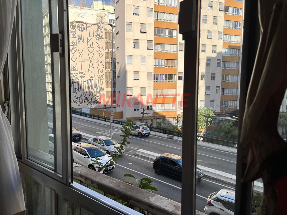 Apartamento de 86m² com 2 quartos em Santa Cecilia