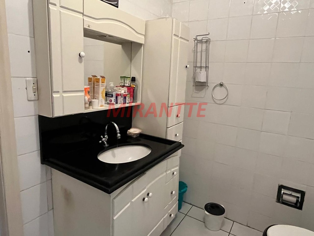 Apartamento de 86m² com 2 quartos em Santa Cecilia
