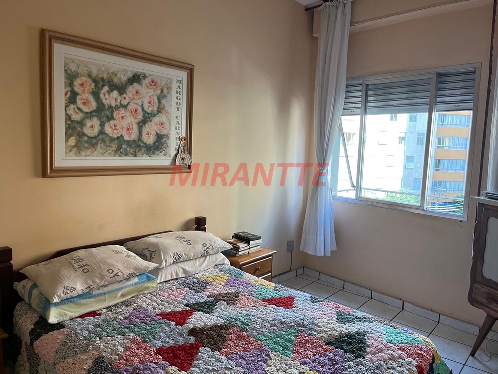 Apartamento de 86m² com 2 quartos em Santa Cecilia