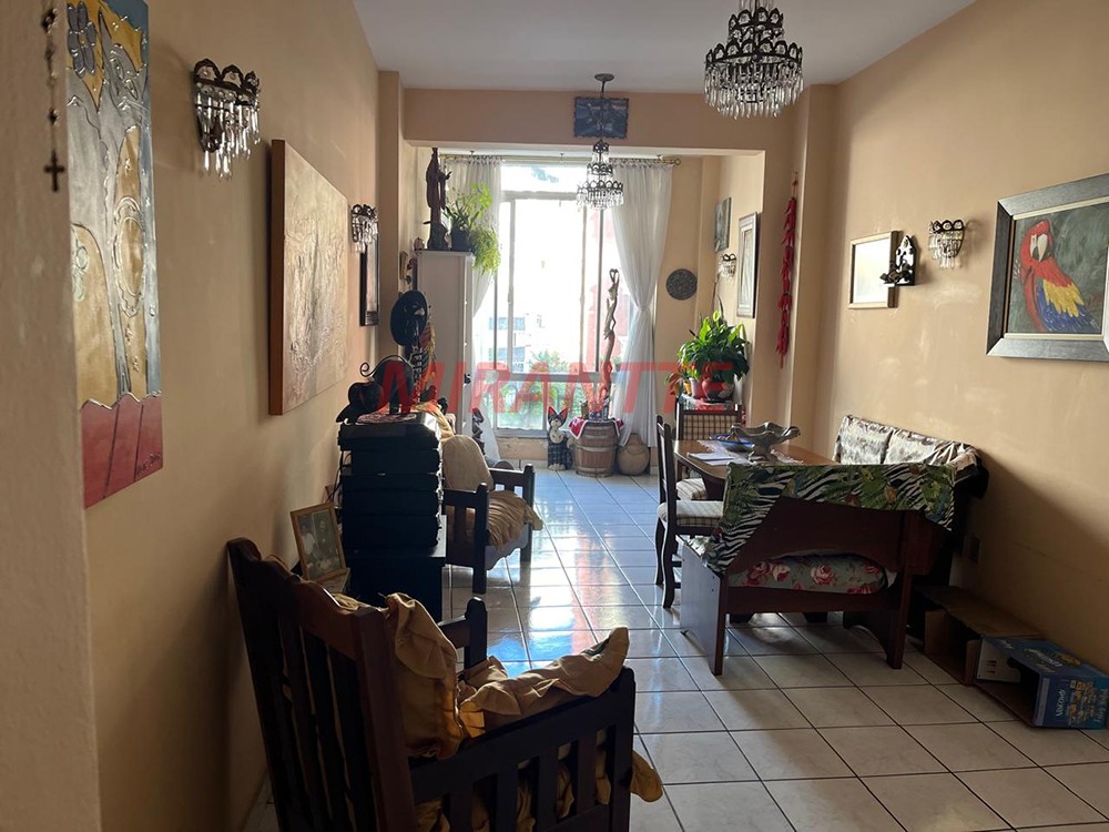 Apartamento de 86m² com 2 quartos em Santa Cecilia