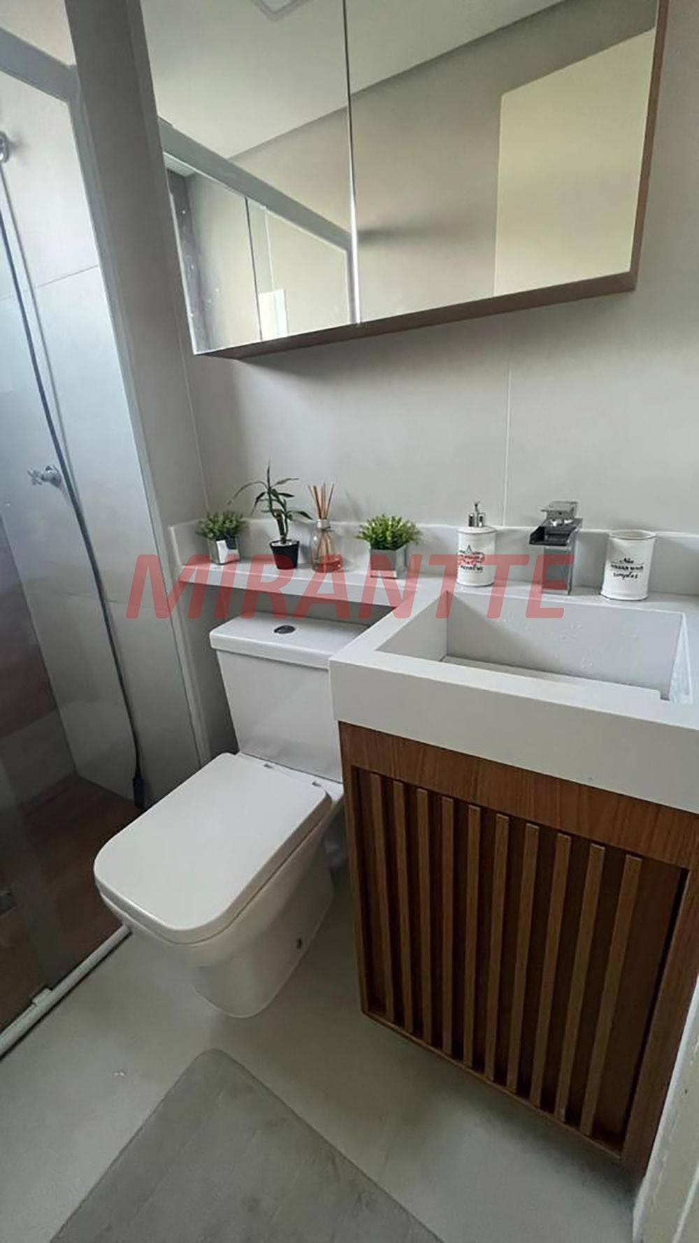 Apartamento de 50m² com 2 quartos em Santana