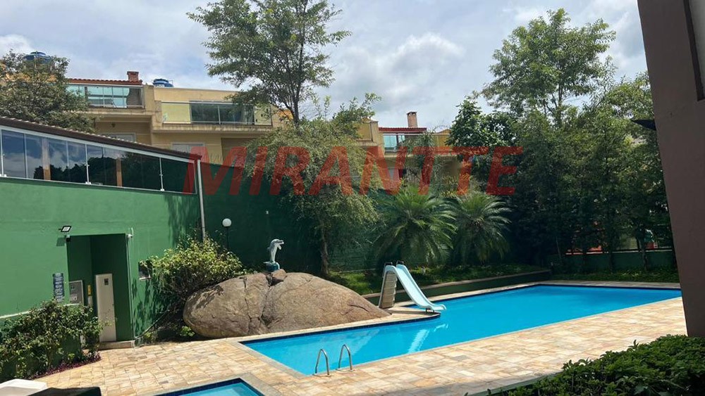 Apartamento de 50m² com 2 quartos em Santana