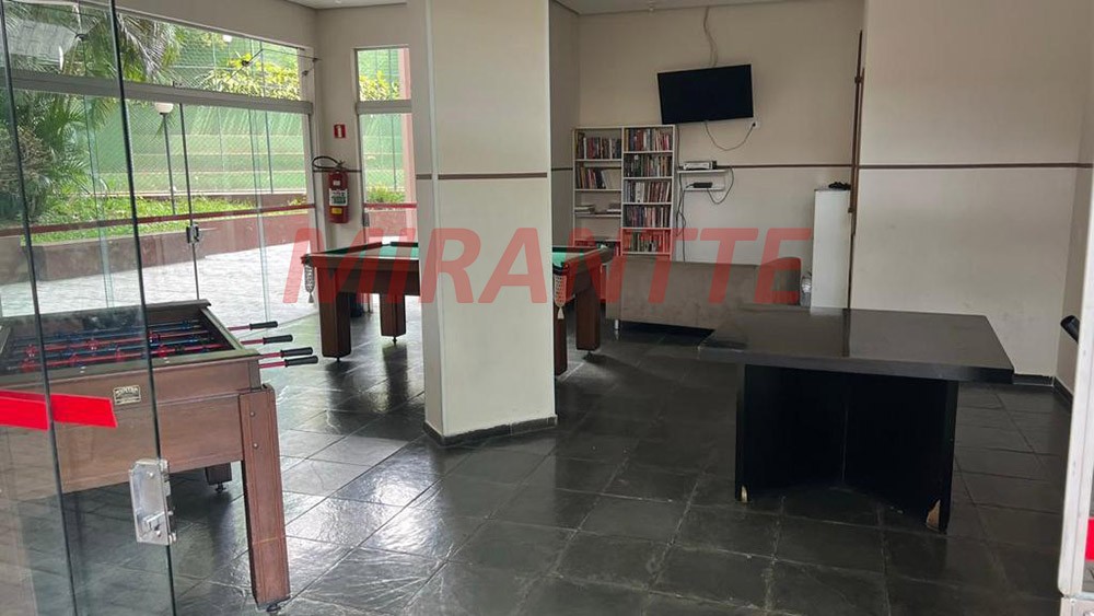 Apartamento de 50m² com 2 quartos em Santana