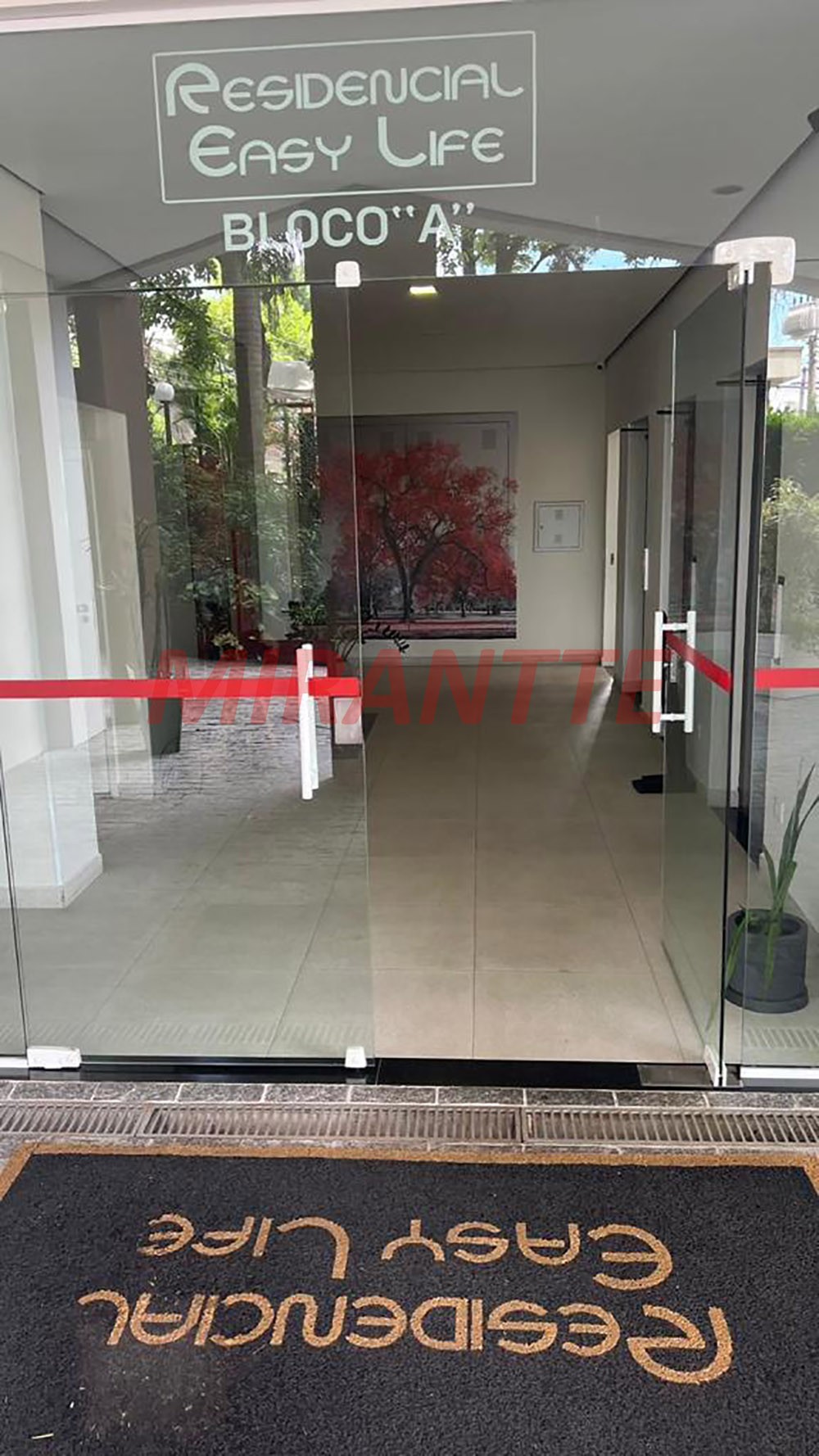 Apartamento de 50m² com 2 quartos em Santana