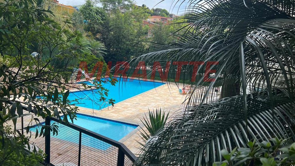Apartamento de 50m² com 2 quartos em Santana
