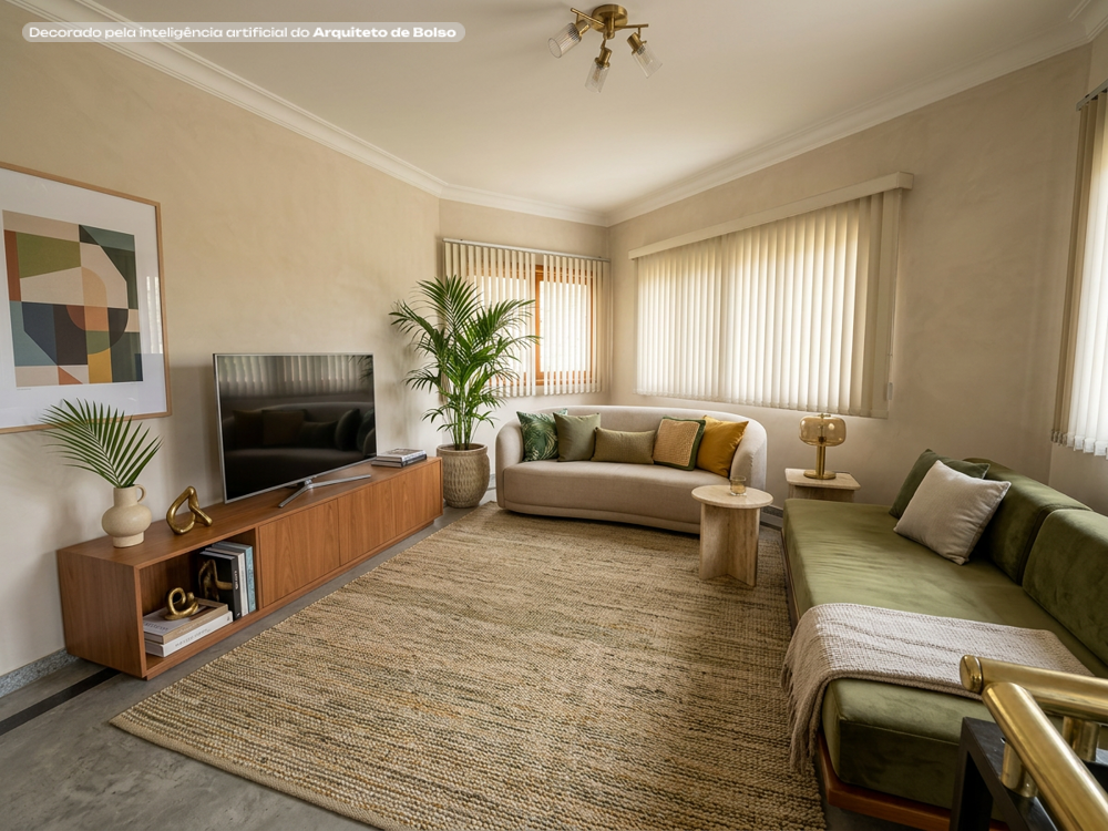 Sobrado de 317m² com 4 quartos em Serra da Cantareira