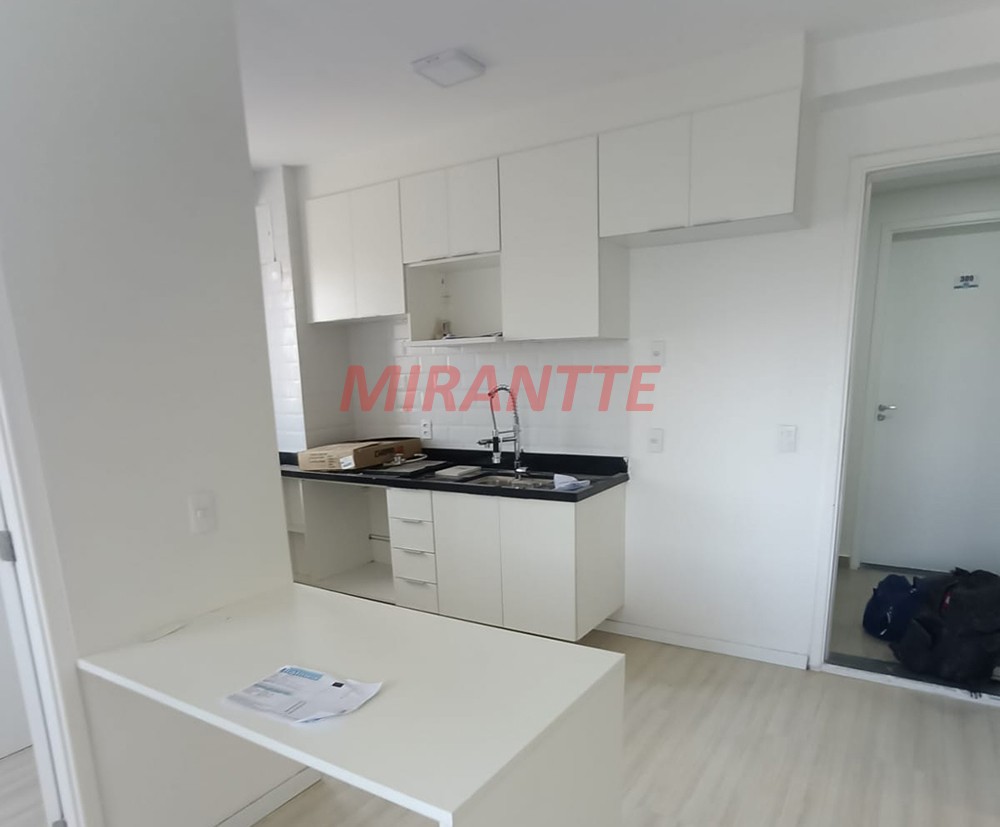 Apartamento de 40m² com 2 quartos em Chácara Califórnia