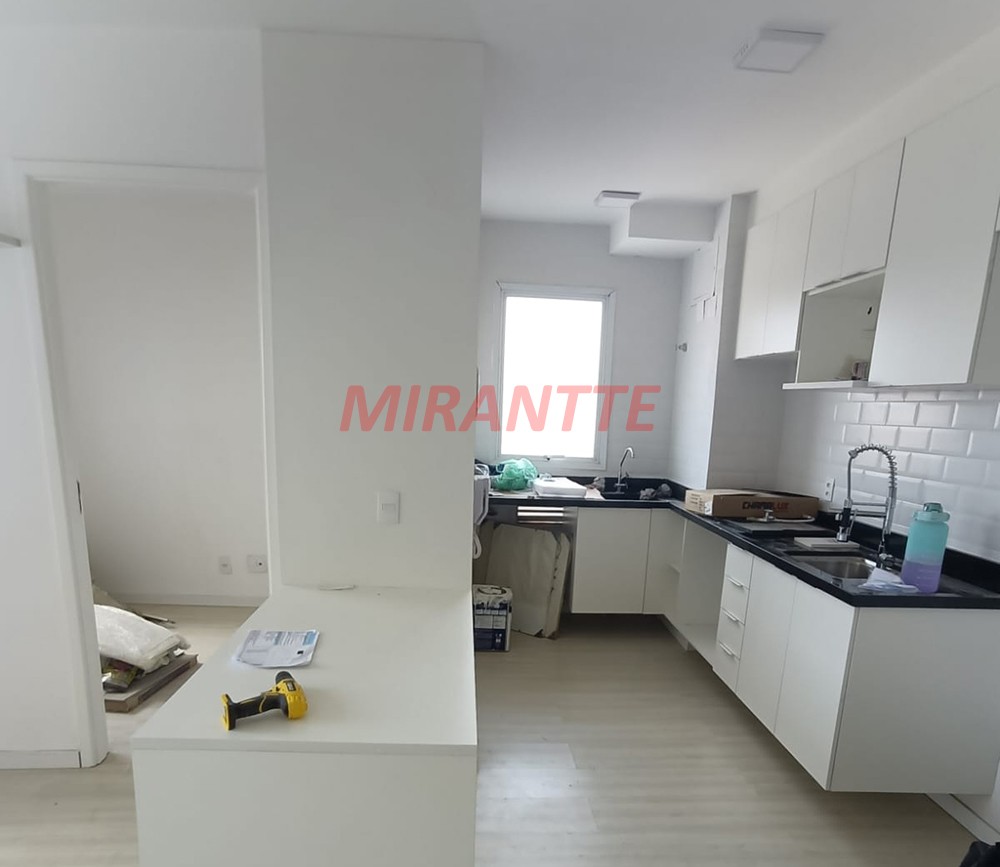 Apartamento de 40m² com 2 quartos em Chácara Califórnia