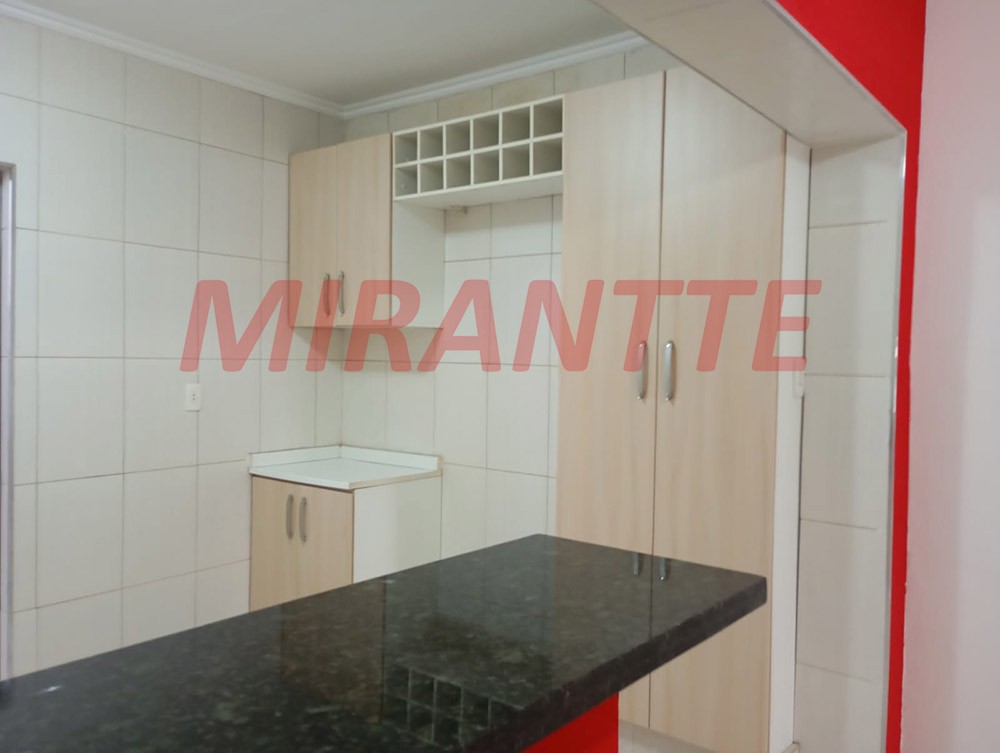 Sobrado de 84m² com 2 quartos em Mandaqui