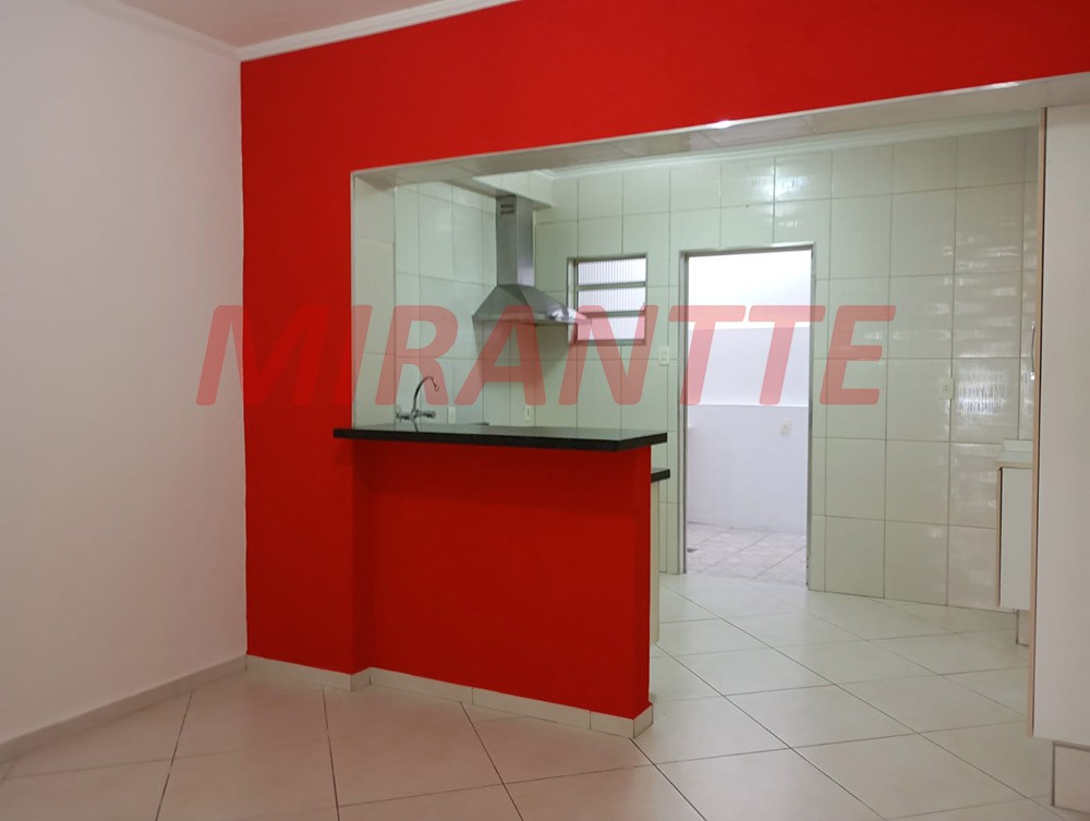 Sobrado de 84m² com 2 quartos em Mandaqui