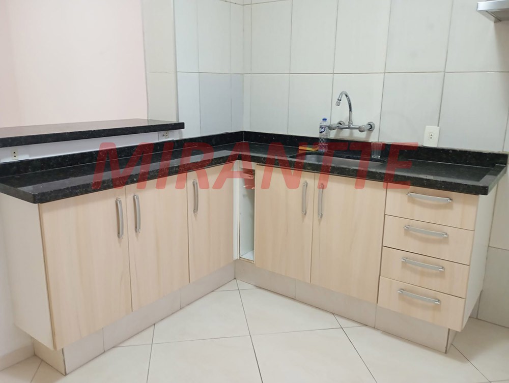 Sobrado de 84m² com 2 quartos em Mandaqui