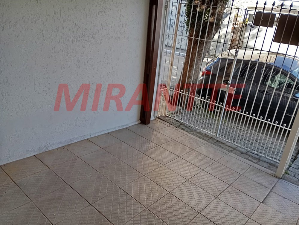 Sobrado de 84m² com 2 quartos em Mandaqui