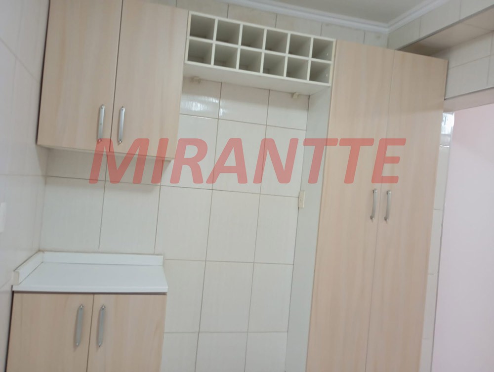 Sobrado de 84m² com 2 quartos em Mandaqui