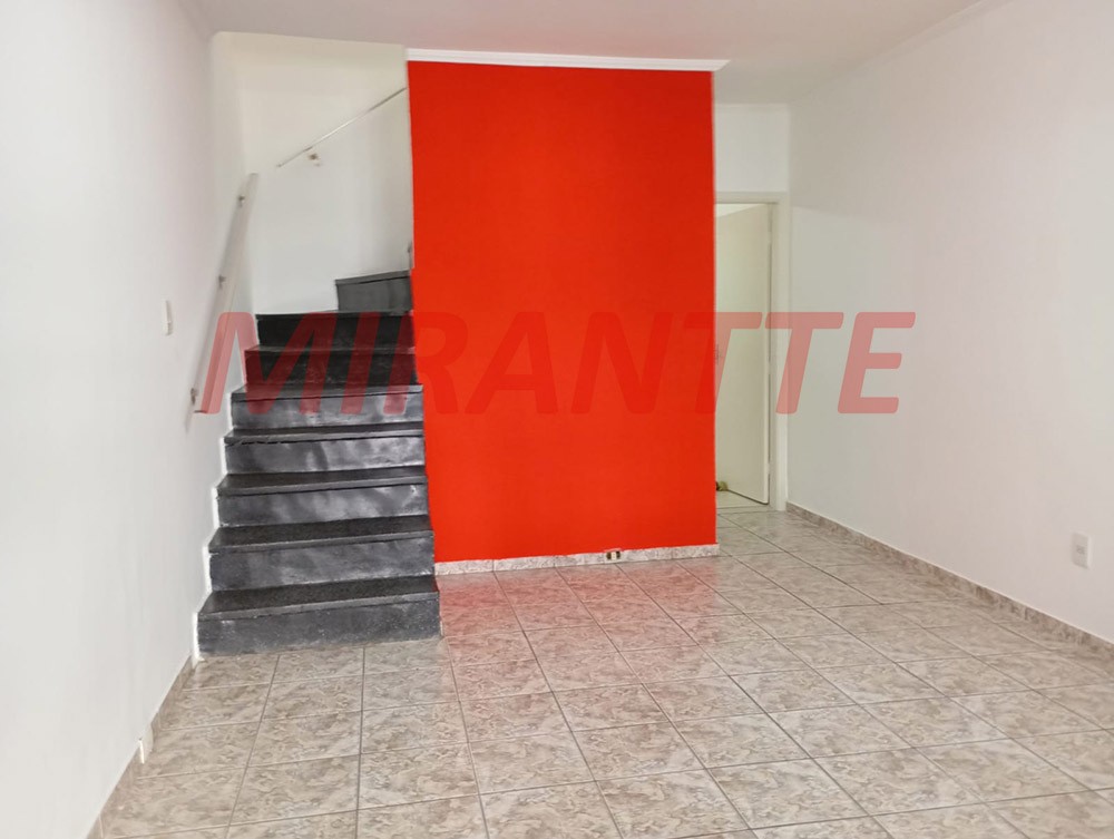 Sobrado de 84m² com 2 quartos em Mandaqui