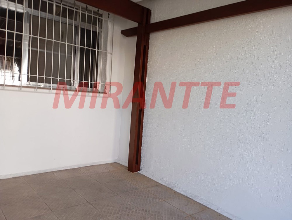 Sobrado de 84m² com 2 quartos em Mandaqui