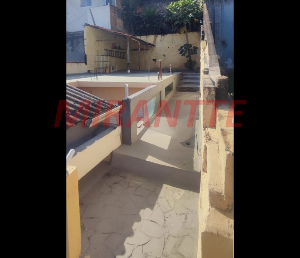 Casa terrea de 246m² com 3 quartos em Vila Amelia