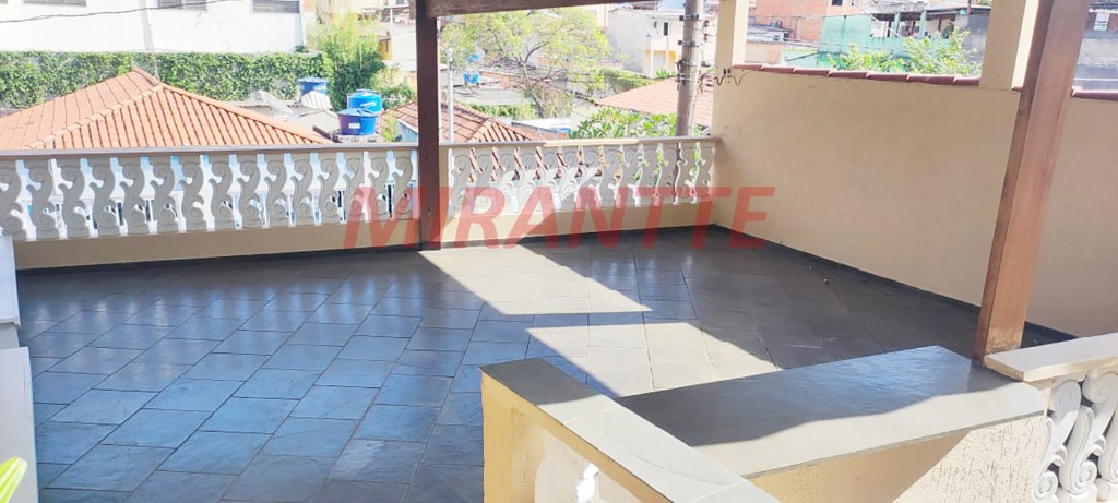 Casa terrea de 246m² com 3 quartos em Vila Amelia