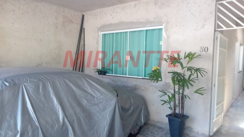 Sobrado de 120m² com 4 quartos em Imirim