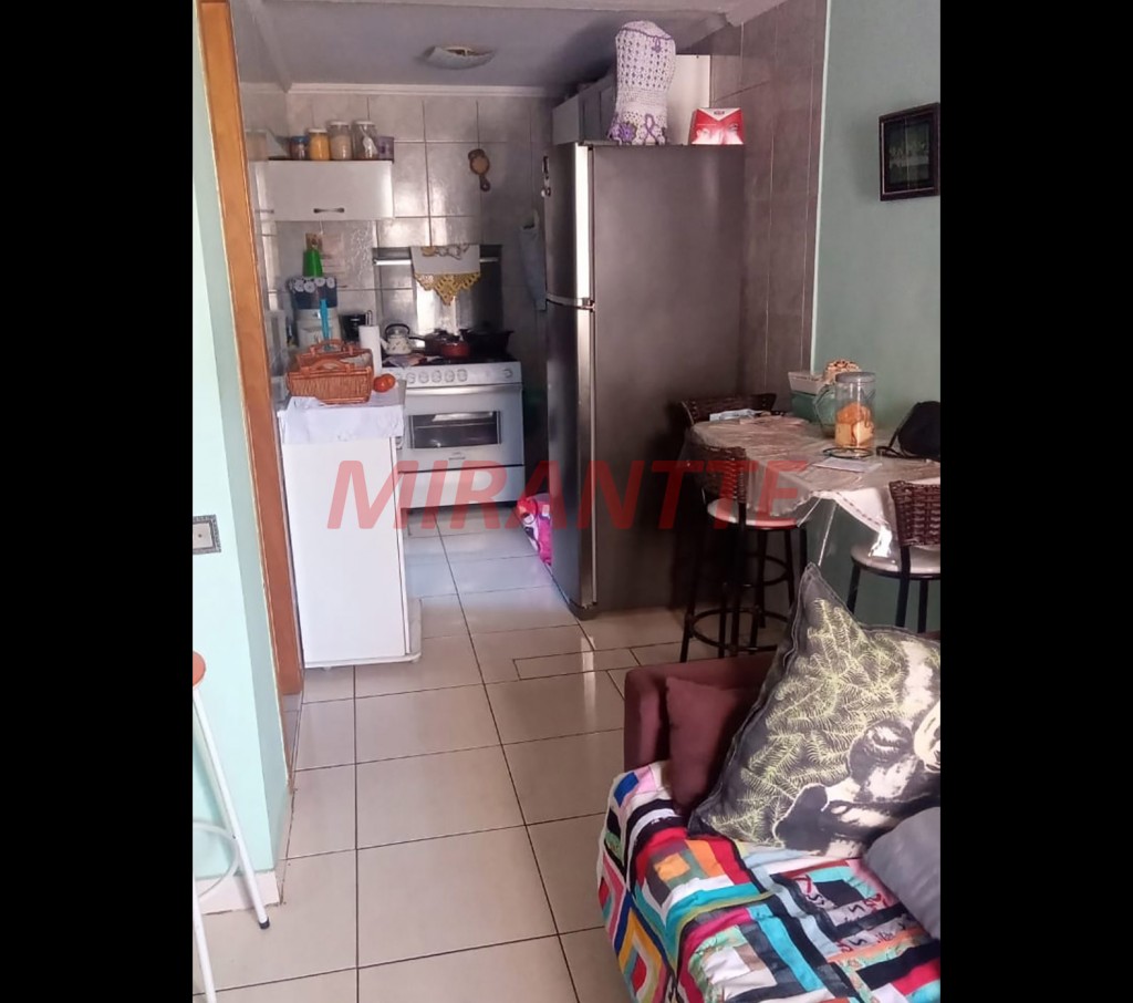Sobrado de 120m² com 4 quartos em Imirim