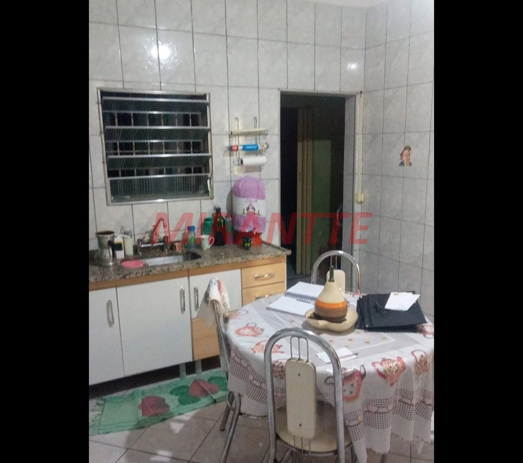 Sobrado de 120m² com 4 quartos em Imirim