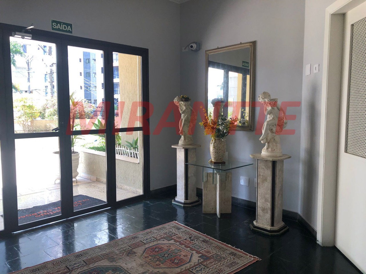 Apartamento de 101m² com 2 quartos em Tucuruvi