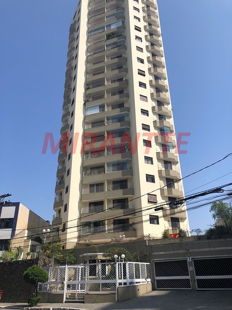 Apartamento de 101m² com 2 quartos em Tucuruvi