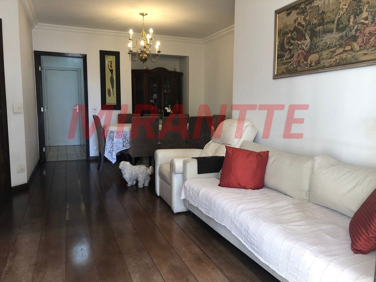 Apartamento de 101m² com 2 quartos em Tucuruvi