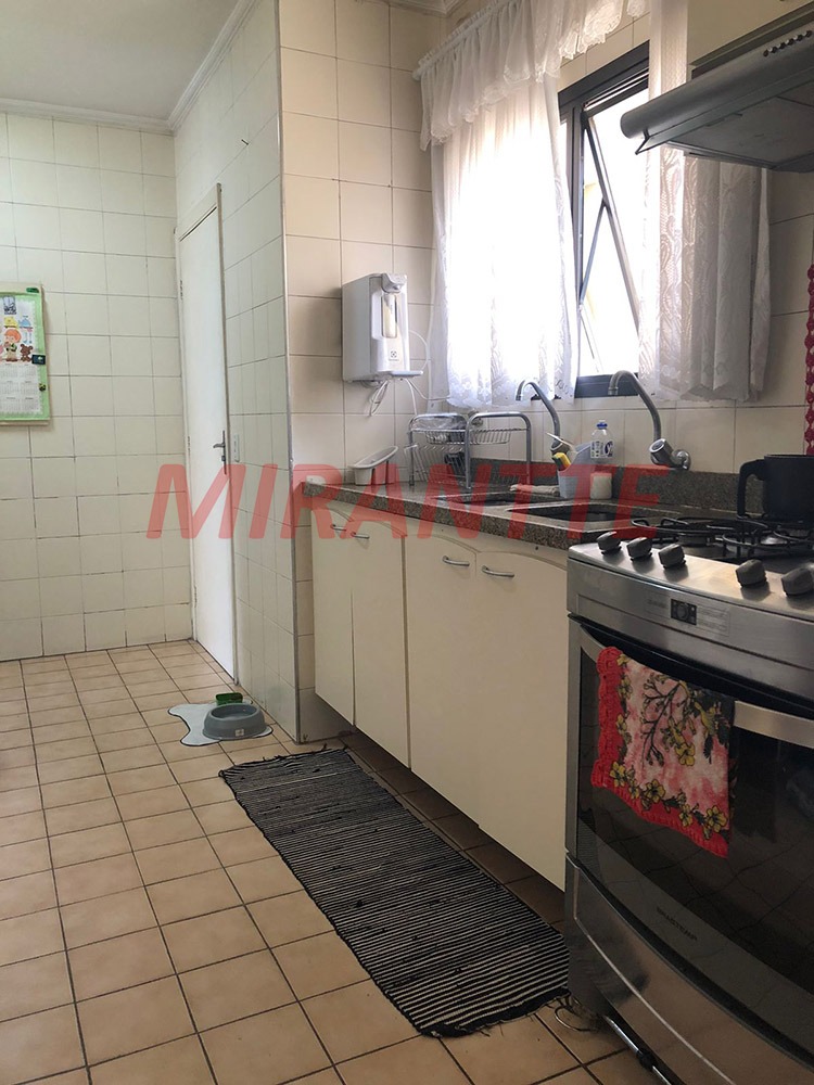 Apartamento de 101m² com 2 quartos em Tucuruvi