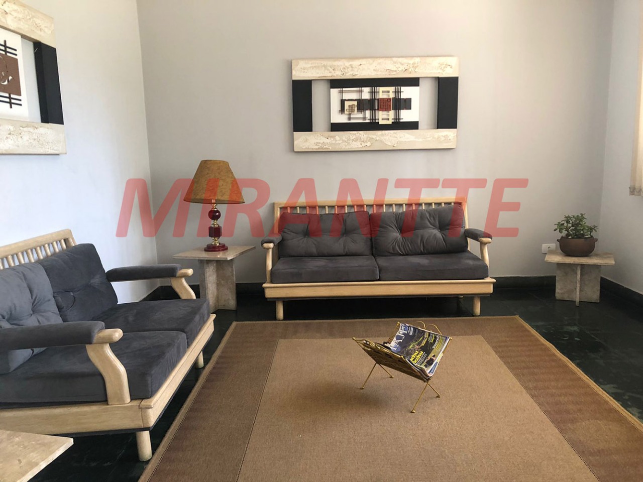 Apartamento de 101m² com 2 quartos em Tucuruvi